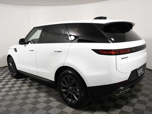 Certified 2025 Land Rover Range Rover Sport AWD/4WD image 3