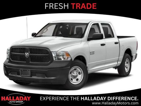Used 2020 RAM 1500 Tradesman w/ Popular Equipment Group AWD/4WD image 1
