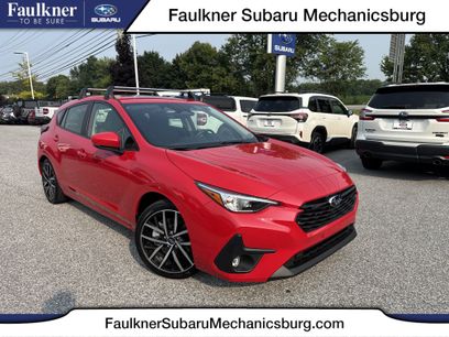 Certified 2024 Subaru Impreza 2.0i Sport