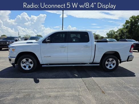 Used 2022 RAM 1500 Big Horn RWD image 10
