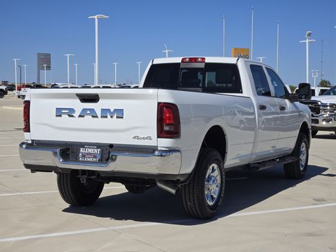 New 2026 RAM 2500 Tradesman image 5