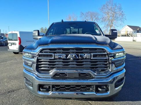 New 2026 RAM 3500 Tradesman image 2