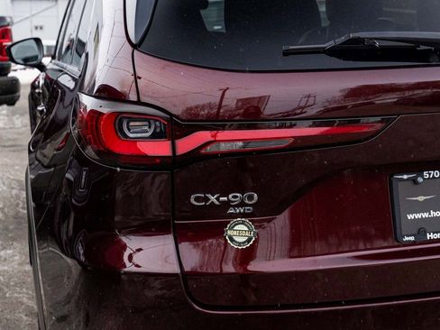 Used 2024 MAZDA CX-90 Plug-In Hybrid w/ Premium Pkg image 37