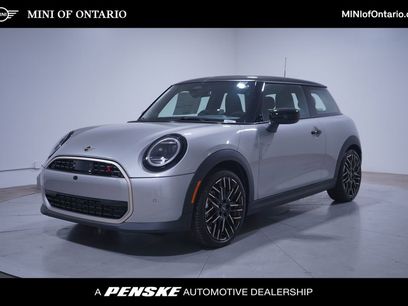 New 2025 MINI Cooper S