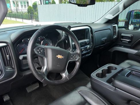 Used 2015 Chevrolet Silverado 2500 LT image 11