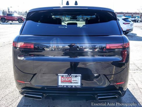 Used 2024 Land Rover Range Rover Sport Dynamic SE image 6