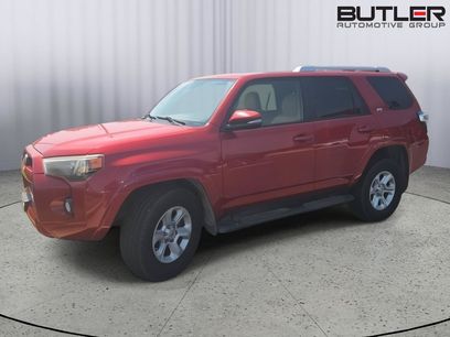 Used 2016 Toyota 4Runner SR5 Premium