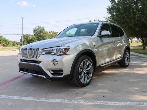 Used 2015 BMW X3 xDrive35i AWD/4WD image 3