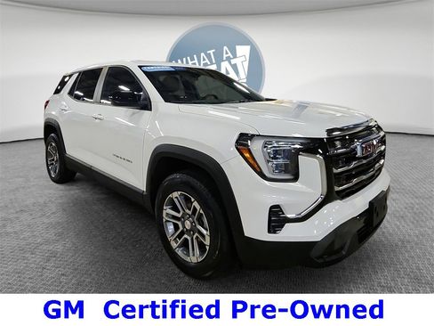 Certified 2025 GMC Terrain Elevation image 1