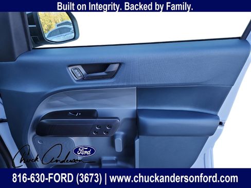 New 2025 Ford Maverick XLT w/ Black Appearance Package image 25