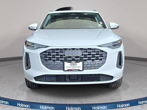 Used 2025 Audi Q5 Premium Plus AWD/4WD image 3