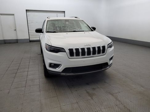Used 2020 Jeep Cherokee Limited AWD/4WD image 14