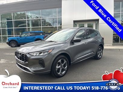 Certified 2023 Ford Escape ST-Line w/ Tech Pack #1