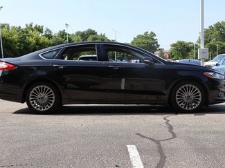 Used 2014 Ford Fusion Titanium FWD video 4