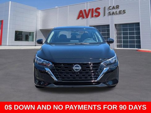 Used 2025 Nissan Sentra SV FWD image 2