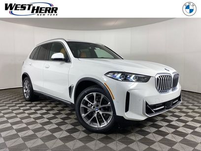 New 2026 BMW X5 xDrive40i