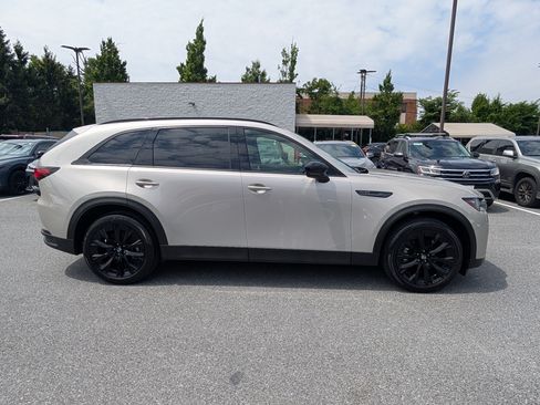 Used 2025 MAZDA CX-90 3.3 Turbo w/ Premium Sport Pkg AWD/4WD image 2