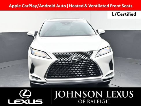 Certified 2022 Lexus RX 350 FWD w/ Premium Package image 4