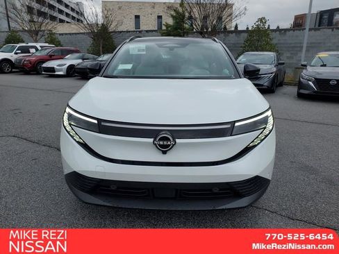New 2026 Nissan Leaf Platinum+ w/ Cargo Package (Platinum+) FWD image 6