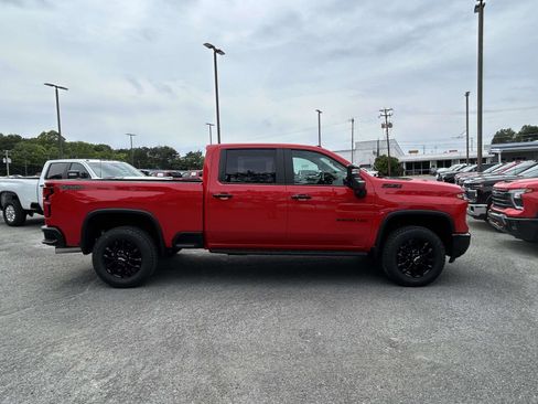 New 2026 Chevrolet Silverado 2500 LT w/ Trail Boss Package AWD/4WD image 2
