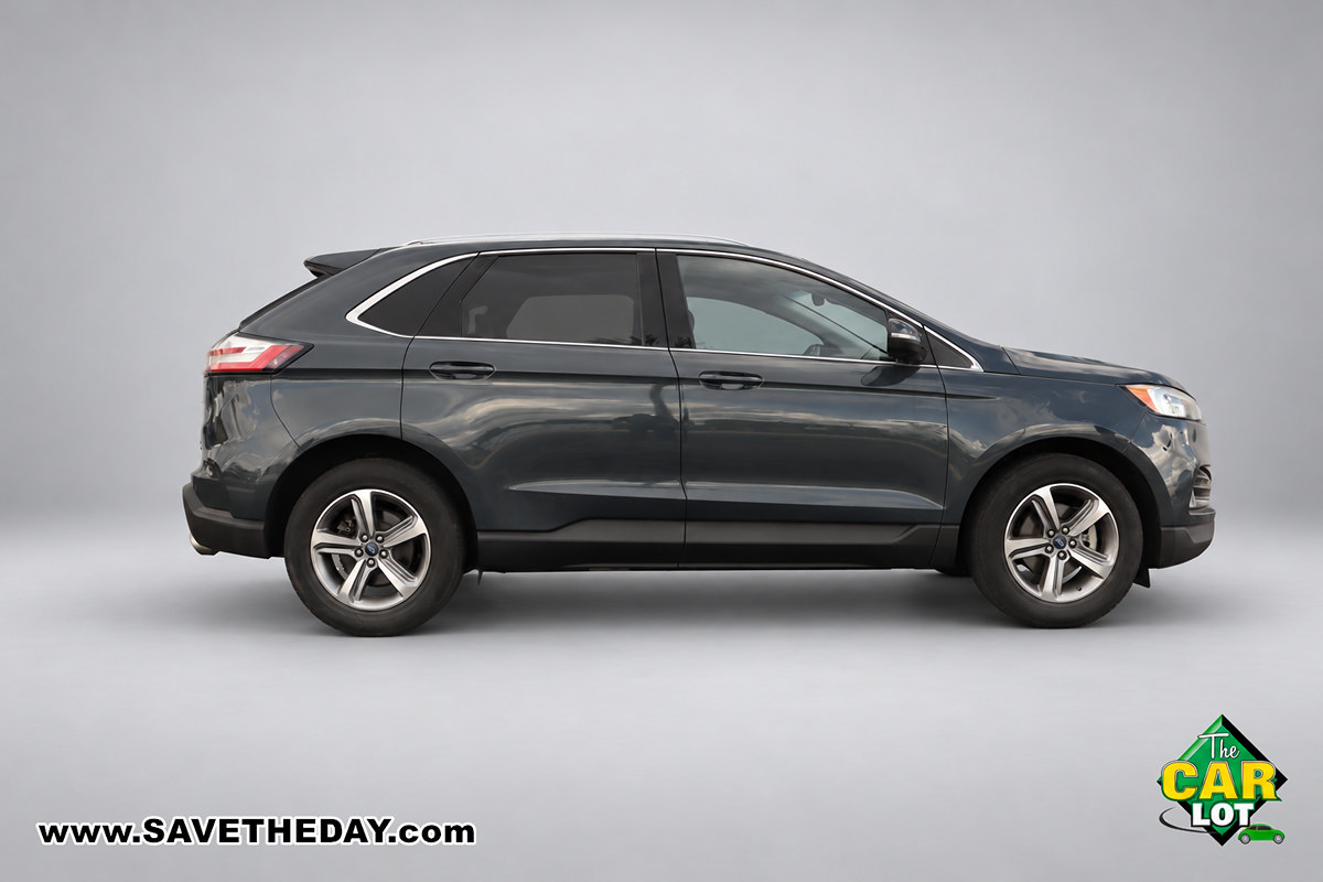 Used 2019 Ford Edge SEL w/ Equipment Group 201A FWD image 9