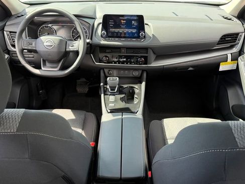 New 2026 Nissan Rogue SV FWD image 22