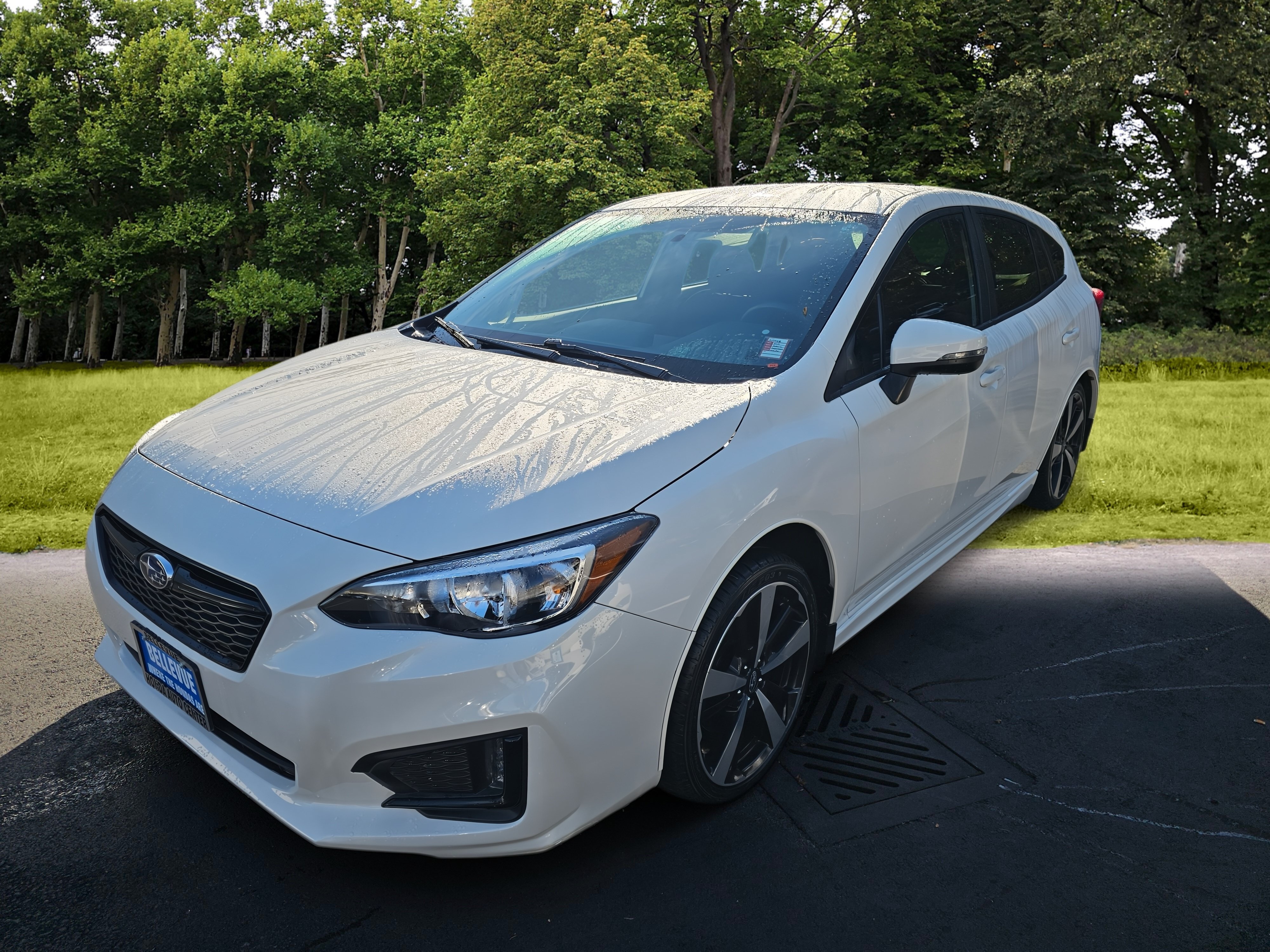 Used 2019 Subaru Impreza 2.0i Sport AWD/4WD image 3