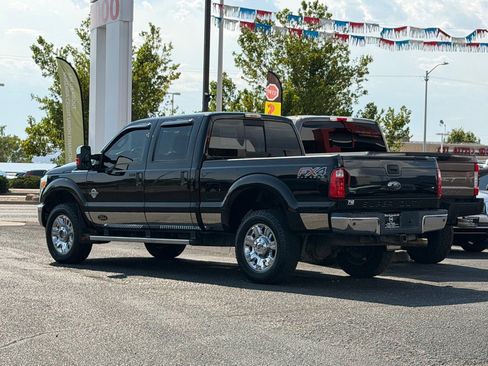 Used 2016 Ford F350 Lariat w/ Lariat Ultimate Package AWD/4WD image 49