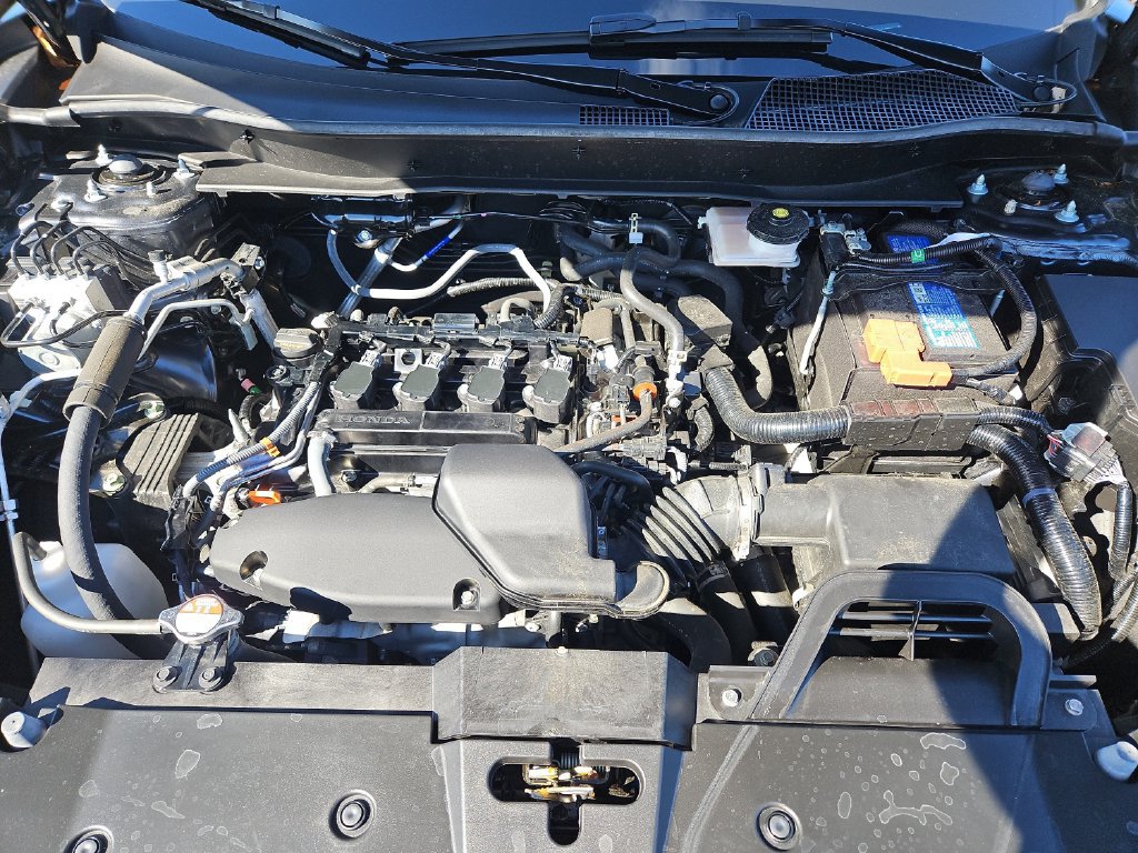 Certified 2025 Honda CR-V EX-L image 36