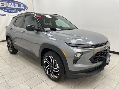 New 2026 Chevrolet TrailBlazer RS w/ Convenience Package