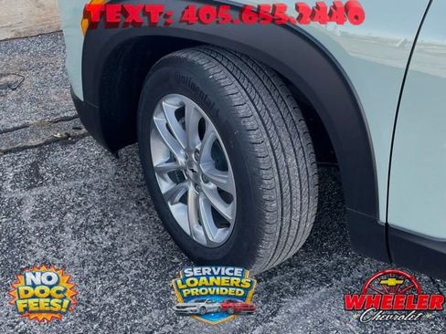 New 2026 Chevrolet TrailBlazer LS w/ LPO, Blackout Package AWD/4WD image 25