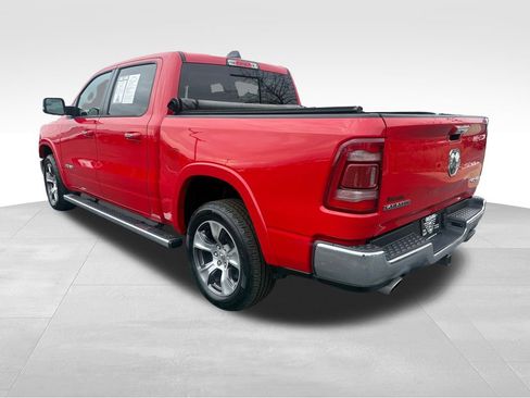 Used 2022 RAM 1500 Laramie image 9