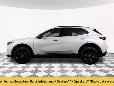 Certified 2023 Buick Envision Essence w/ Sport Touring Package image 13