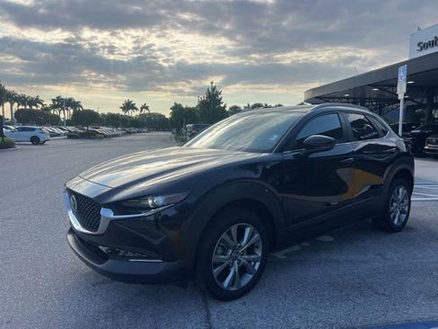 Used 2023 MAZDA CX-30 AWD 2.5 S w/ Select Package image 9