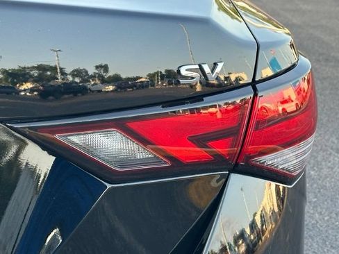 Used 2023 Nissan Sentra SV w/ All-Weather Package FWD image 13