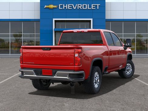 New 2024 Chevrolet Silverado 2500 LT w/ Safety Package image 4