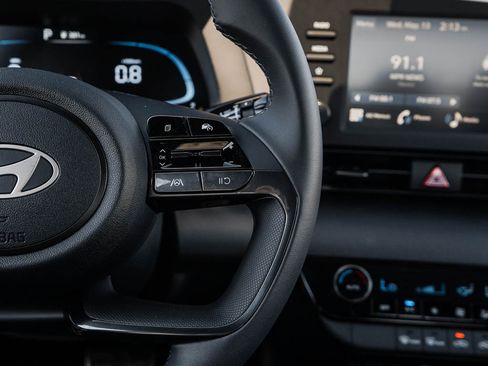 New 2026 Hyundai Elantra Sport FWD image 19