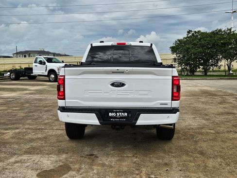 Certified 2023 Ford F150 XLT w/ Equipment Group 302A High AWD/4WD image 6