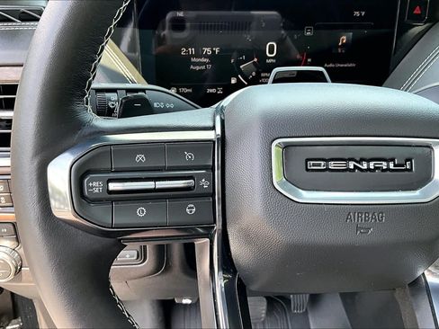 Used 2026 GMC Yukon XL Denali Ultimate AWD/4WD image 24