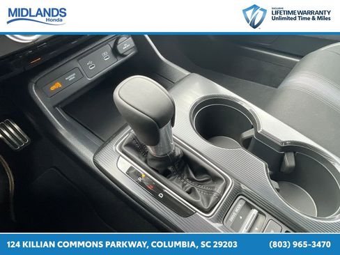 New 2026 Honda Civic Sport image 30