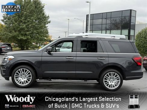 Used 2024 Ford Expedition Limited w/ Excursion Package image 5