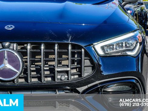 Used 2022 Mercedes-Benz CLA 45 AMG 4MATIC image 12