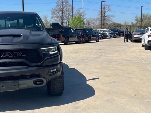 Used 2021 RAM 1500 TRX w/ TRX Level 2 Equipment Group AWD/4WD image 3