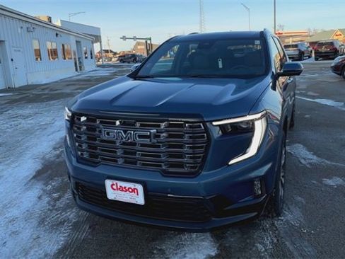 New 2026 GMC Acadia Denali Ultimate w/ LPO, Floor Liner Package image 36