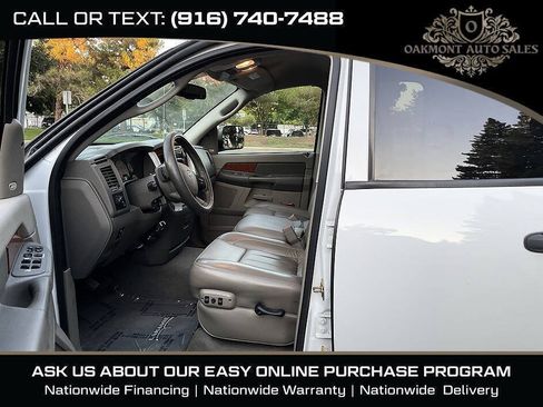 Used 2006 Dodge Ram 2500 Truck Laramie AWD/4WD image 16