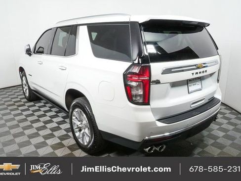 Used 2023 Chevrolet Tahoe Premier image 27