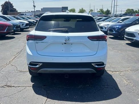 Certified 2023 Buick Envision Essence AWD/4WD image 7