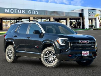 New 2026 GMC Terrain AT4