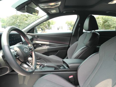 Used 2023 Hyundai Elantra N Line FWD image 11