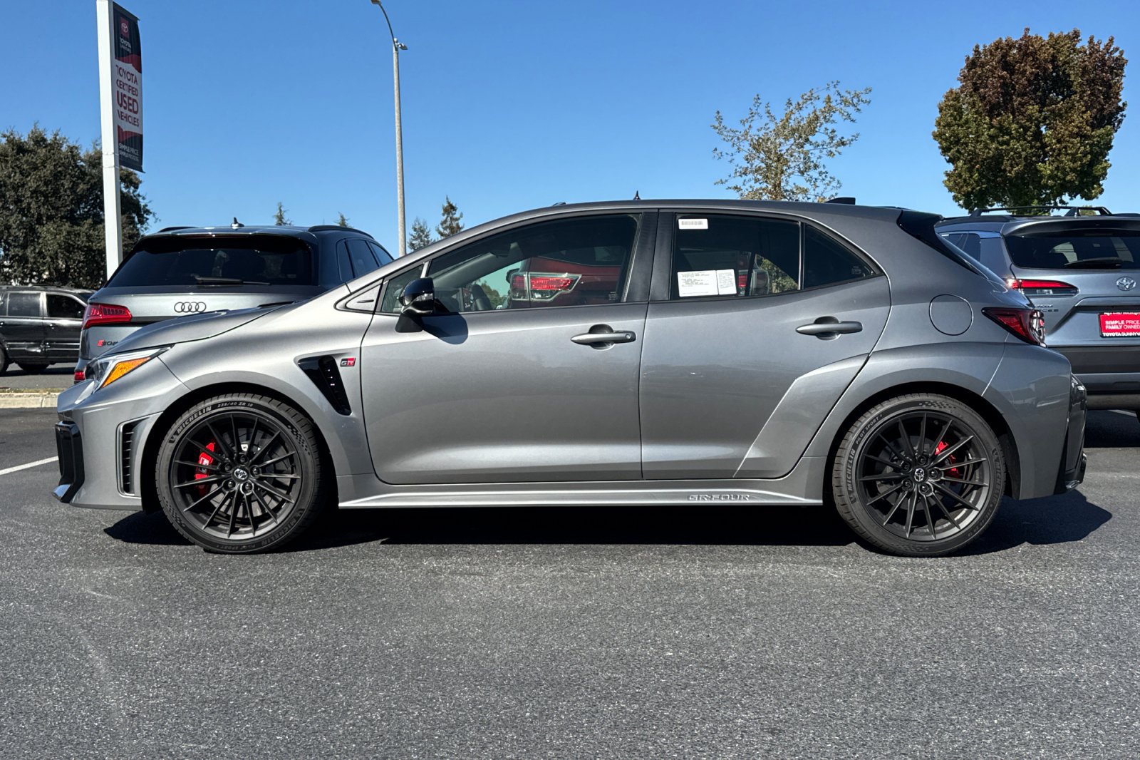 New 2026 Toyota Corolla GR AWD/4WD image 6